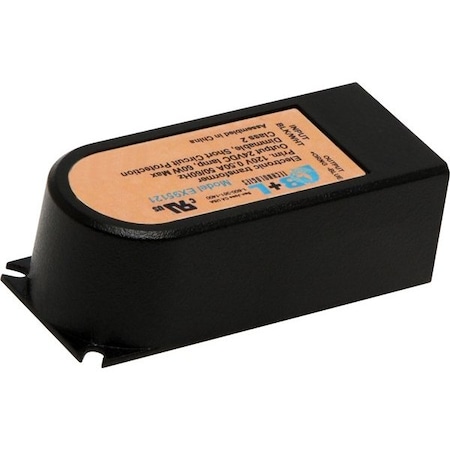 Elco Lighting Electronic Low Voltage Dimmable Driver DRVE24V60W